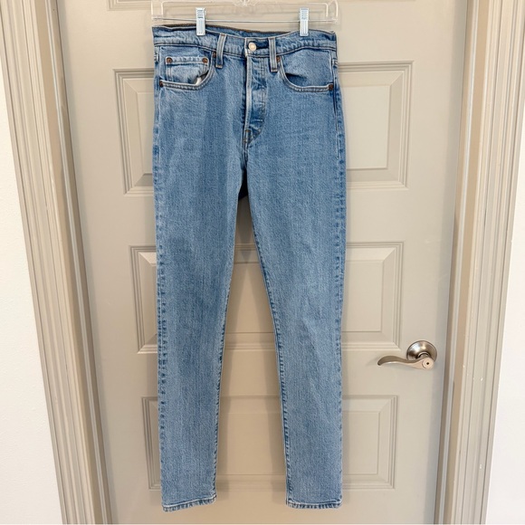 Levi’s 501 Original Straight Leg Jeans size 26 - Picture 3 of 7